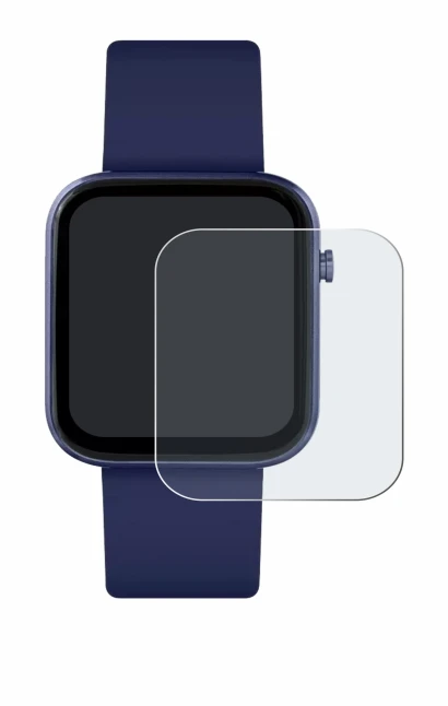 Imagen del dispositivo Reflex Active Series 12 con una amplia variedad de protectores de pantalla.