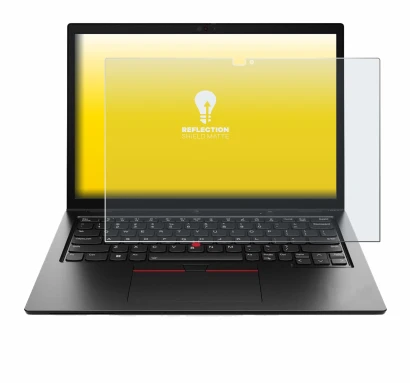 Imagen del dispositivo Lenovo ThinkPad L13 2-in-1 Gen 5 con una amplia variedad de protectores de pantalla.
