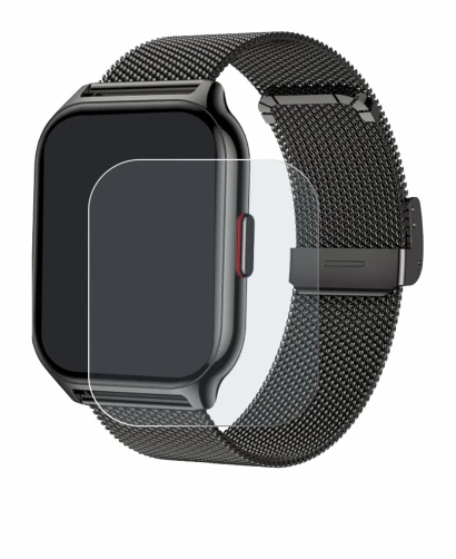 Imagen del dispositivo Narcid P95 2" con una amplia variedad de protectores de pantalla.