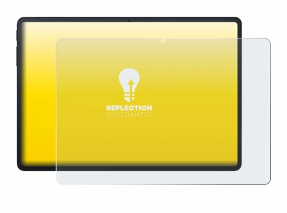 Imagen del dispositivo Blackview Tab 90 WiFi con una amplia variedad de protectores de pantalla.