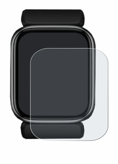 Imagen del dispositivo YHE BP Doctor Fit con una amplia variedad de protectores de pantalla.