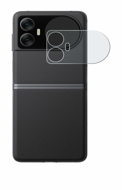 Imagen del dispositivo Blackview Hero 10 (Pantalla exterior) con una amplia variedad de protectores de pantalla.