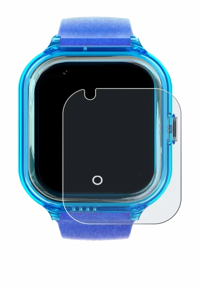 Imagen del dispositivo SaveFamily Enjoy con una amplia variedad de protectores de pantalla.