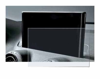 Imagen del dispositivo Audi Q2 Facelift 2024 con una amplia variedad de protectores de pantalla.