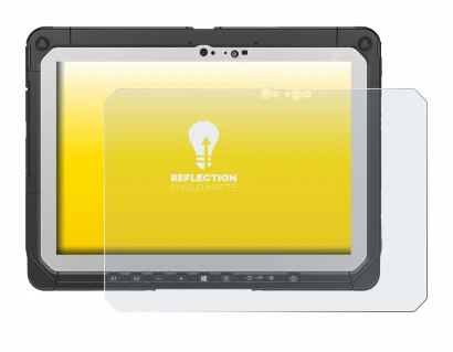 Imagen del dispositivo Panasonic Toughbook CF-20 MK2 con una amplia variedad de protectores de pantalla.
