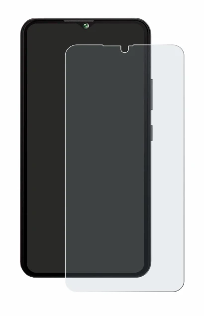 Imagen del dispositivo Cubot A10 con una amplia variedad de protectores de pantalla.