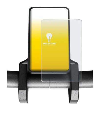 Imagen del dispositivo Joyor S8-S V1 con una amplia variedad de protectores de pantalla.