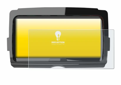 Imagen del dispositivo Harley Davidson Soundstream V2 con una amplia variedad de protectores de pantalla.