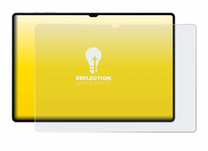 Imagen del dispositivo Samsung Galaxy Tab S10 Ultra WiFi con una amplia variedad de protectores de pantalla.