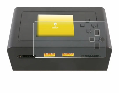 Imagen del dispositivo Gens Ace IMARS D300 con una amplia variedad de protectores de pantalla.