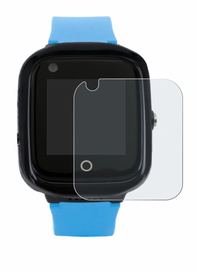 Imagen del dispositivo One2Track Connect NEO con una amplia variedad de protectores de pantalla.