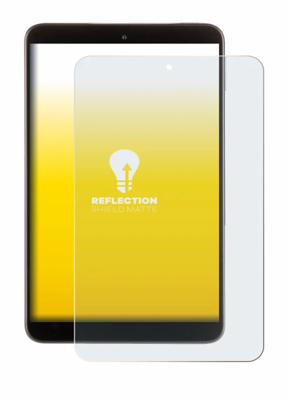 Imagen del dispositivo Nokia T10 (retrato) con una amplia variedad de protectores de pantalla.