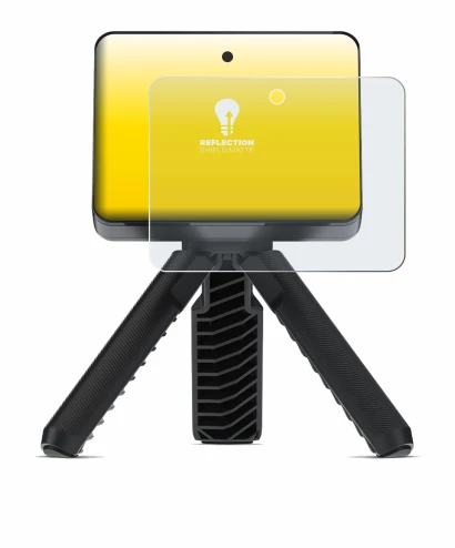 Imagen del dispositivo Garmin Approach R10 con una amplia variedad de protectores de pantalla.