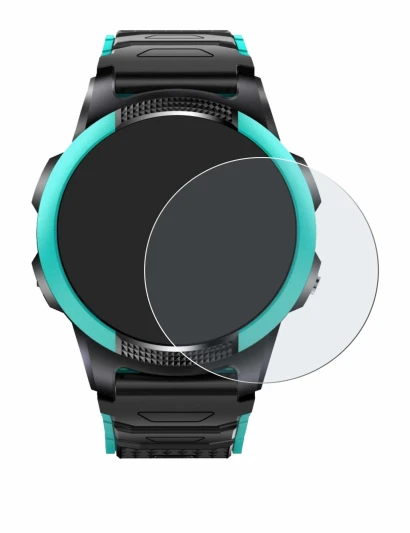 Imagen del dispositivo SaveFamily Slim 4G con una amplia variedad de protectores de pantalla.