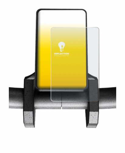 Imagen del dispositivo Joyor S10-S V1 con una amplia variedad de protectores de pantalla.