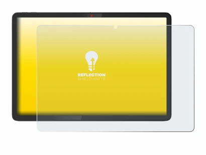 Imagen del dispositivo Lenovo Chromebook Duet 11M889 con una amplia variedad de protectores de pantalla.