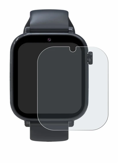 Imagen del dispositivo Forever Kids Smartwatch con una amplia variedad de protectores de pantalla.