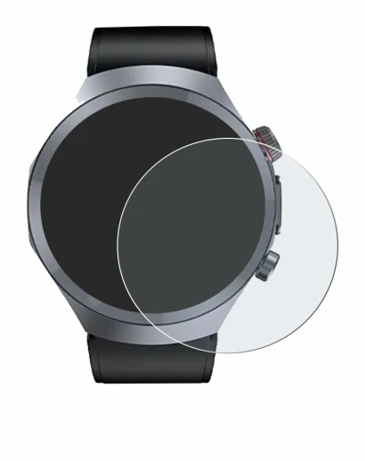 Imagen del dispositivo Knauermann Pro 3 Plus 2025 con una amplia variedad de protectores de pantalla.