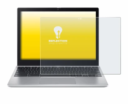 Imagen del dispositivo Acer Chromebook Spin 312 con una amplia variedad de protectores de pantalla.
