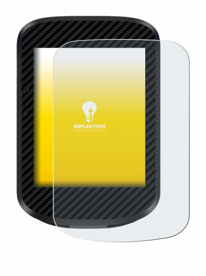 Imagen del dispositivo iGPSPORT BSC300T con una amplia variedad de protectores de pantalla.