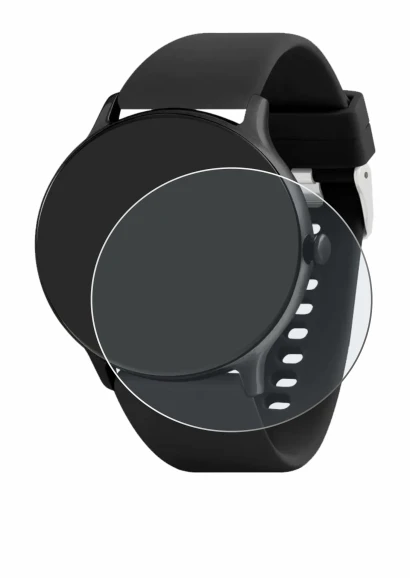 Imagen del dispositivo Reflex Active Series 22 con una amplia variedad de protectores de pantalla.