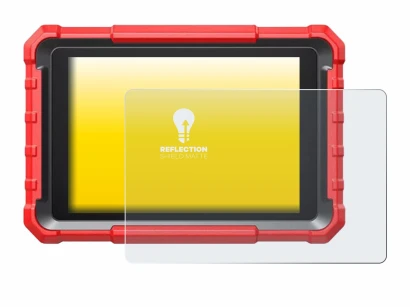 Imagen del dispositivo Launch X-431 PROS Elite Pro 5 con una amplia variedad de protectores de pantalla.