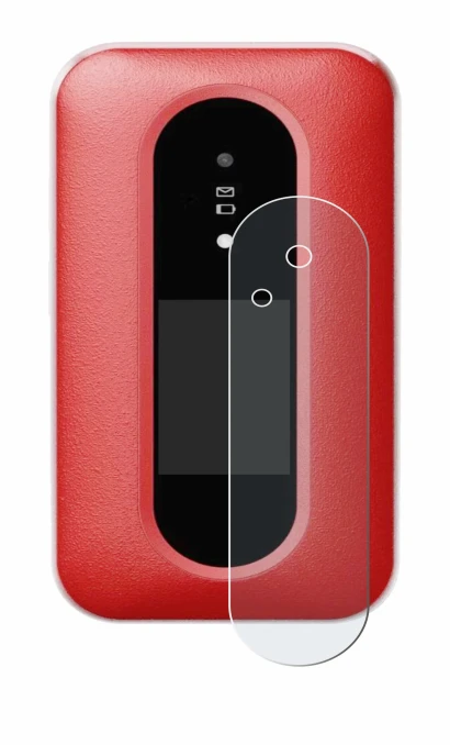 Imagen del dispositivo Doro Leva L30 (Pantalla exterior) con una amplia variedad de protectores de pantalla.