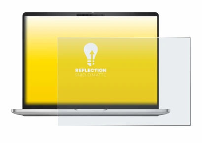 Imagen del dispositivo Dell Pro 16 Plus PB16250 con una amplia variedad de protectores de pantalla.