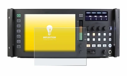 Imagen del dispositivo Behringer Wing Rack con una amplia variedad de protectores de pantalla.