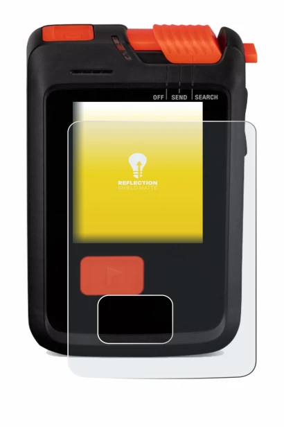 Imagen del dispositivo Mammut Barryvox S2 con una amplia variedad de protectores de pantalla.