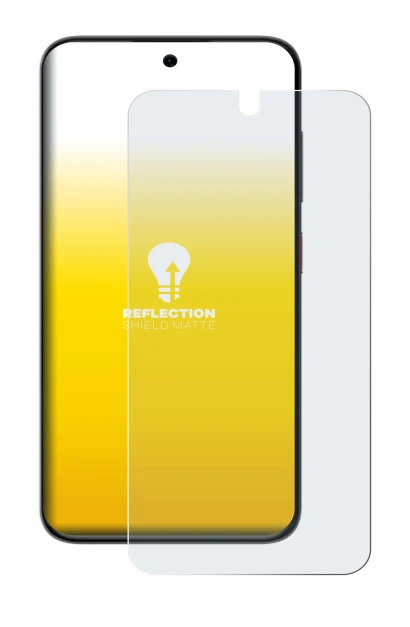 Imagen del dispositivo ZTE Blade V70 Vita con una amplia variedad de protectores de pantalla.