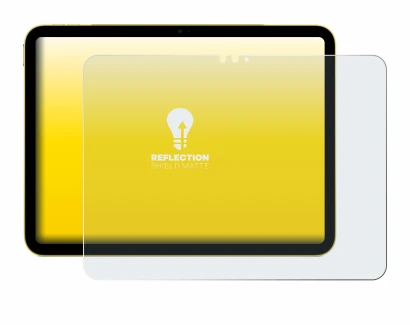 Imagen del dispositivo Apple iPad Air 11" M3 WiFi 2025 con una amplia variedad de protectores de pantalla.