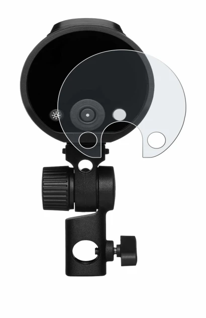 Imagen del dispositivo Profoto A2 con una amplia variedad de protectores de pantalla.