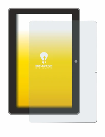 Imagen del dispositivo Lenovo Tab TB311 XU con una amplia variedad de protectores de pantalla.