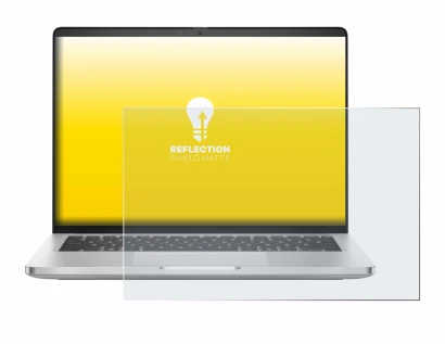 Imagen del dispositivo Dell Pro 14 Plus PB14250 con una amplia variedad de protectores de pantalla.