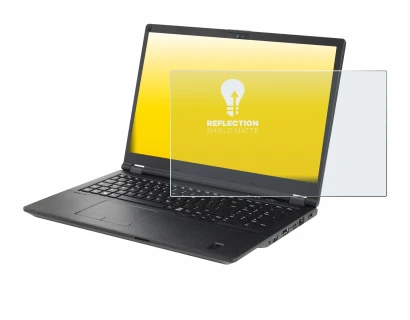 Imagen del dispositivo Fujitsu Lifebook U7511 con una amplia variedad de protectores de pantalla.