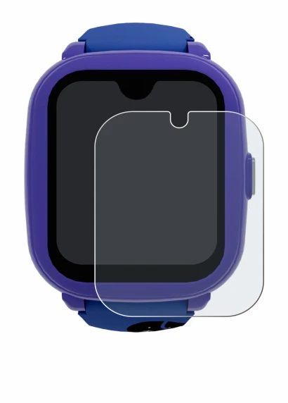 Imagen del dispositivo SaveFamily Iconic Plus 2 4G con una amplia variedad de protectores de pantalla.