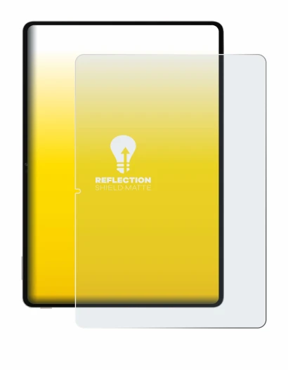 Imagen del dispositivo Honor Pad V9 con una amplia variedad de protectores de pantalla.