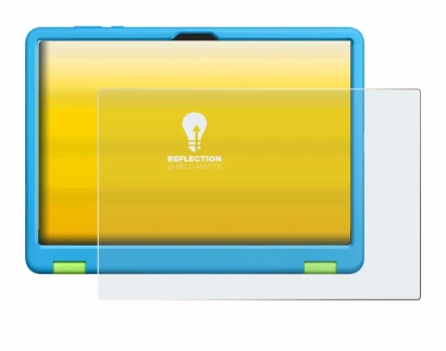 Imagen del dispositivo Honor Pad X8a Kids Edition con una amplia variedad de protectores de pantalla.