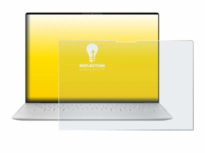 Imagen del dispositivo Dell XPS 13 9350 2024 con una amplia variedad de protectores de pantalla.