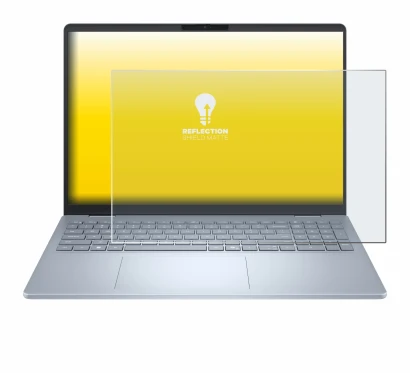 Imagen del dispositivo Dell 16 Plus Laptop con una amplia variedad de protectores de pantalla.