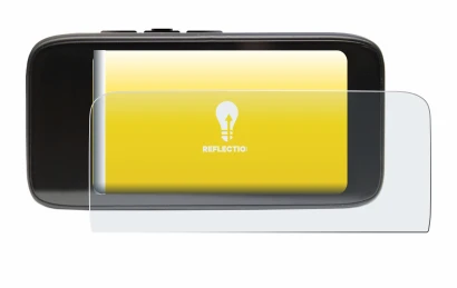 Imagen del dispositivo Peterson StroboClip HD con una amplia variedad de protectores de pantalla.