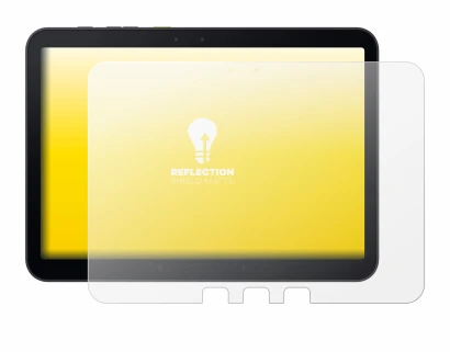 Imagen del dispositivo Samsung Galaxy Tab Active 5 Pro con una amplia variedad de protectores de pantalla.