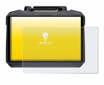 Imagen del dispositivo DJI RC Pro 2 con una amplia variedad de protectores de pantalla.