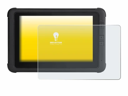 Imagen del dispositivo Webfleet PRO 8475 con una amplia variedad de protectores de pantalla.