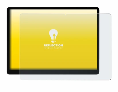 Imagen del dispositivo Doogee Tab E3 Max 14 con una amplia variedad de protectores de pantalla.