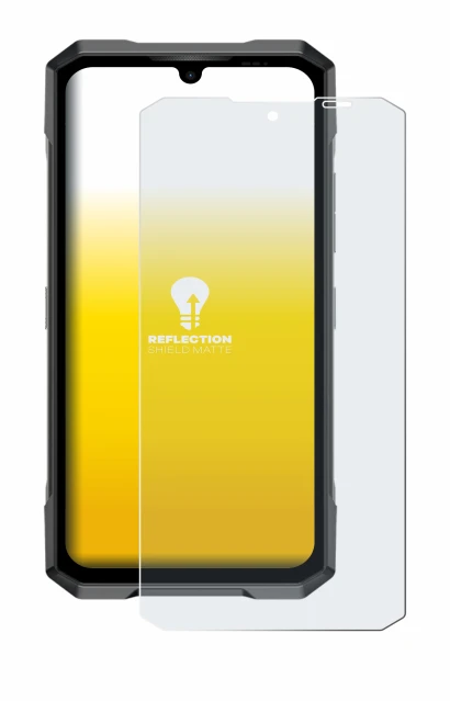 Imagen del dispositivo Doogee Blade GT Pro con una amplia variedad de protectores de pantalla.