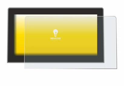 Imagen del dispositivo Volkswagen Golf MK8.5 12.9" con una amplia variedad de protectores de pantalla.