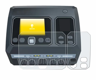 Imagen del dispositivo SkyRc D750 Mix con una amplia variedad de protectores de pantalla.