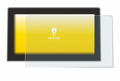 Imagen del dispositivo Volkswagen Tiguan 3 2024 2025 12.9" con una amplia variedad de protectores de pantalla.